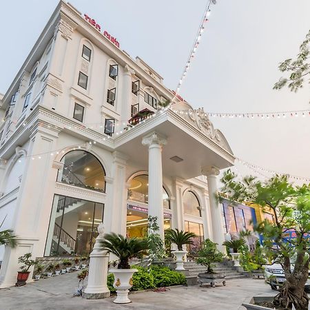 Tan An Palace Хайфонг Екстериор снимка