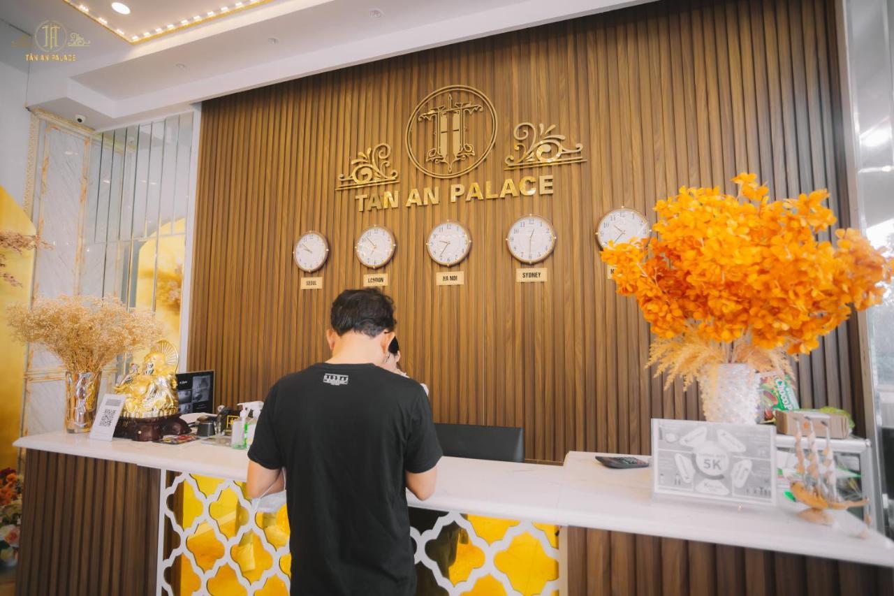 Tan An Palace Хайфонг Екстериор снимка