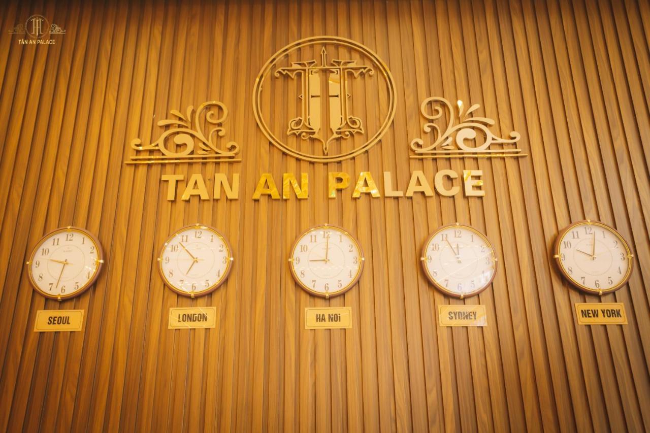 Tan An Palace Хайфонг Екстериор снимка