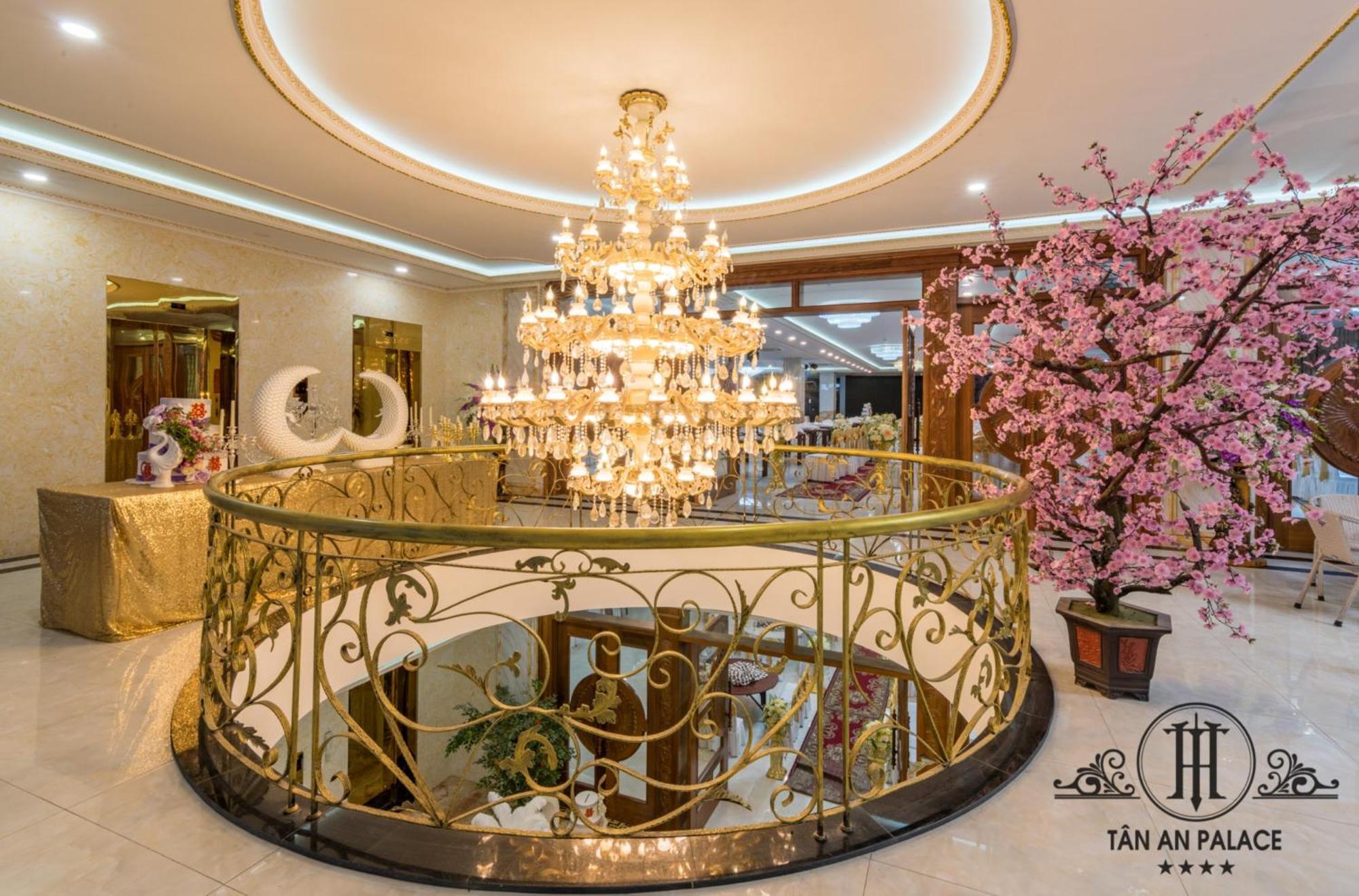 Tan An Palace Хайфонг Екстериор снимка