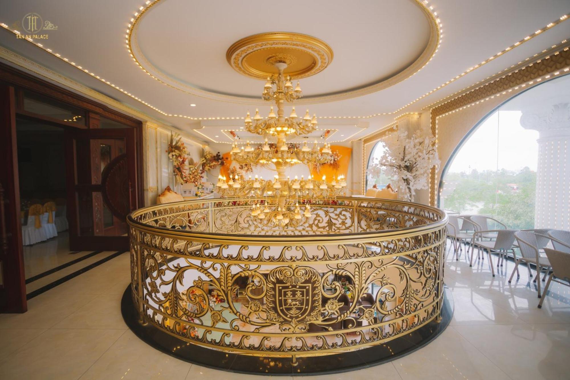 Tan An Palace Хайфонг Екстериор снимка