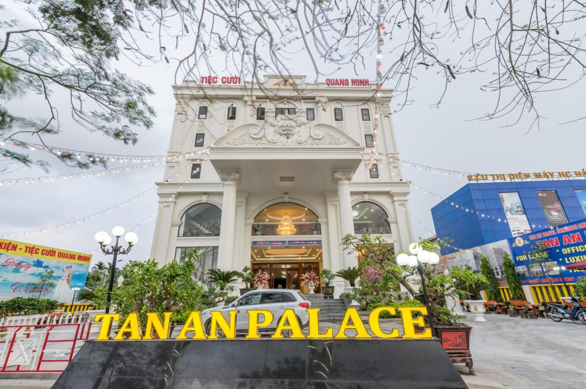 Tan An Palace Хайфонг Екстериор снимка