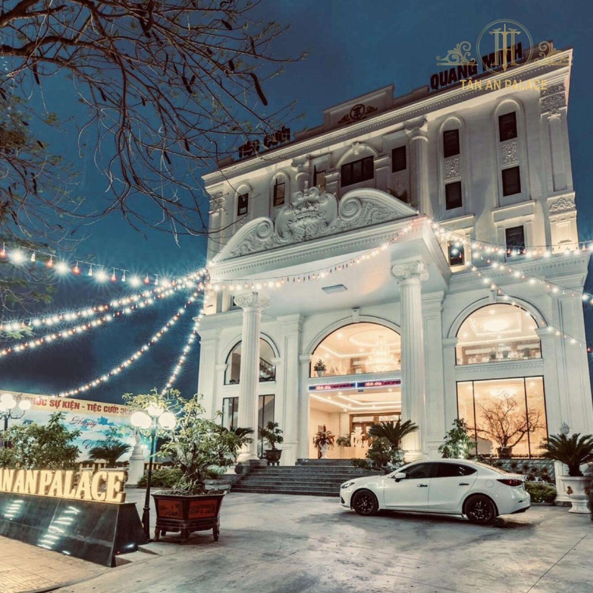 Tan An Palace Хайфонг Екстериор снимка