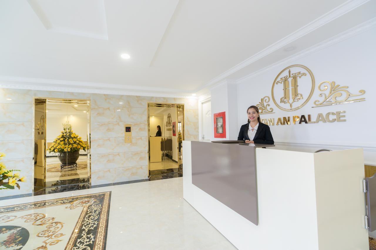 Tan An Palace Хайфонг Екстериор снимка