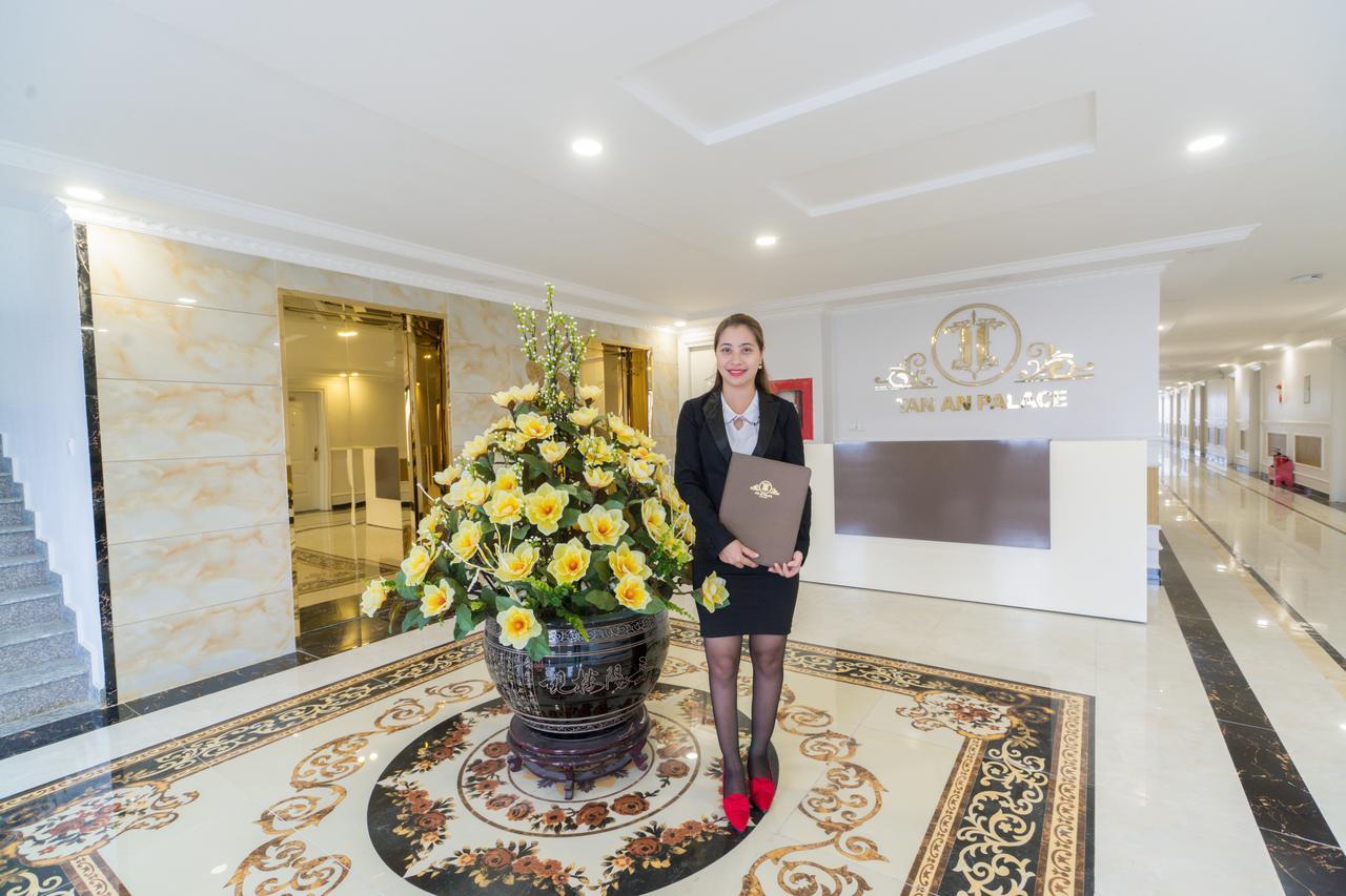 Tan An Palace Хайфонг Екстериор снимка