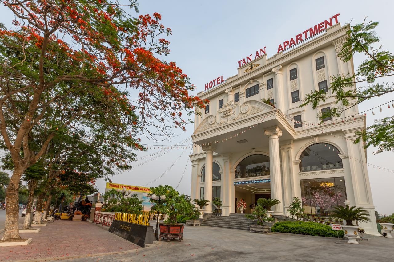 Tan An Palace Хайфонг Екстериор снимка