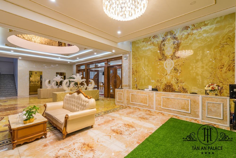 Tan An Palace Хайфонг Екстериор снимка
