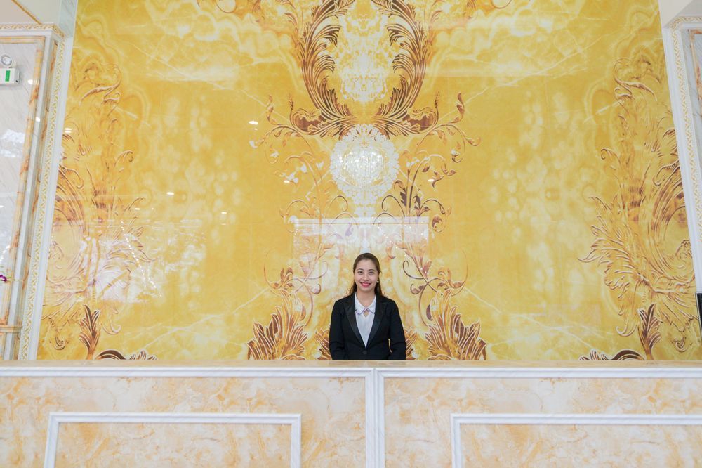Tan An Palace Хайфонг Екстериор снимка