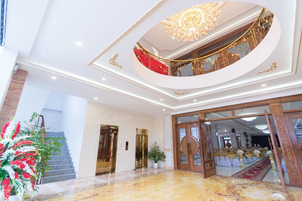 Tan An Palace Хайфонг Екстериор снимка