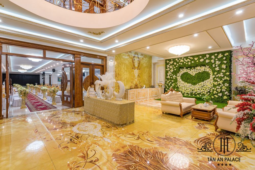 Tan An Palace Хайфонг Екстериор снимка