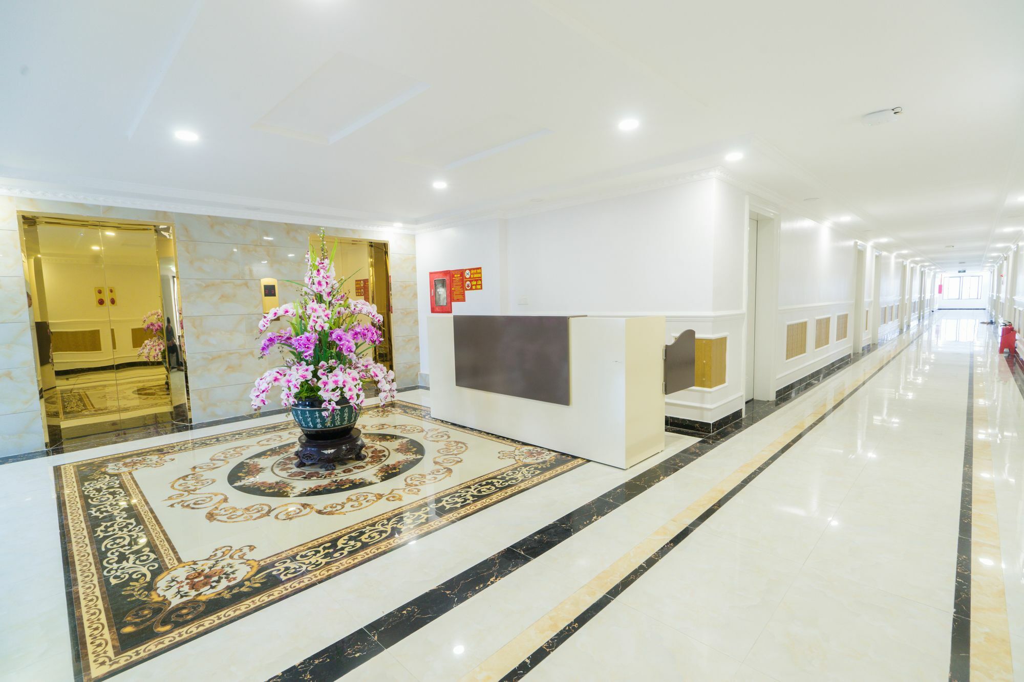 Tan An Palace Хайфонг Екстериор снимка