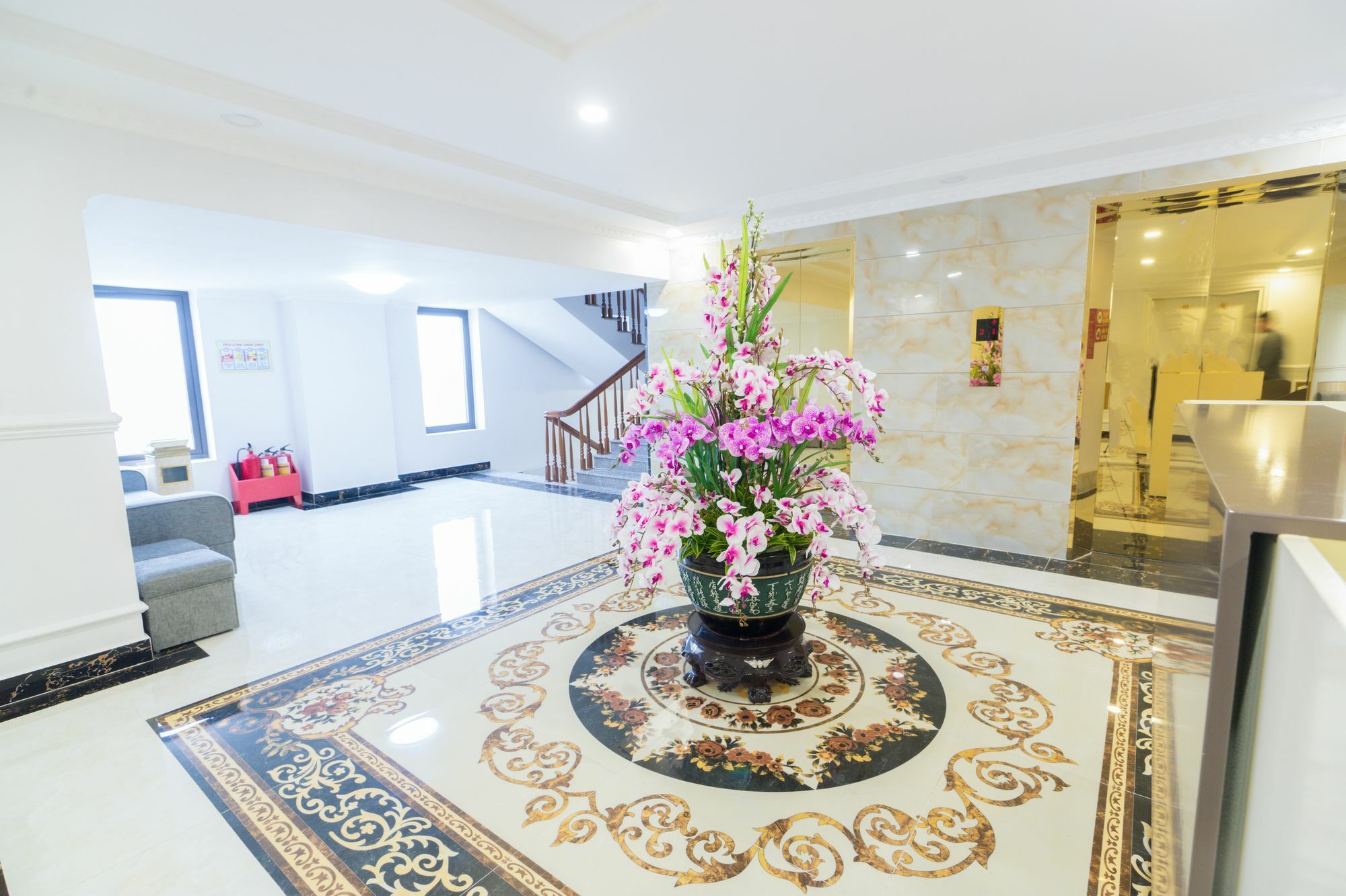 Tan An Palace Хайфонг Екстериор снимка
